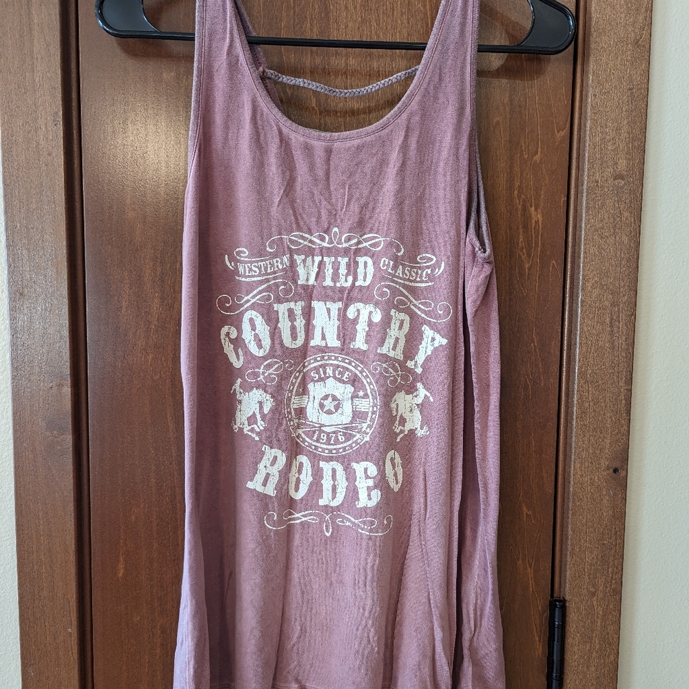 Maurices graphic tank top